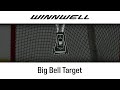 Metal Bell Target (Large) - Winnwell Catalogue Showcase