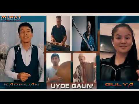 Bilezik. Qaraqalpaqsha milliy qosiq