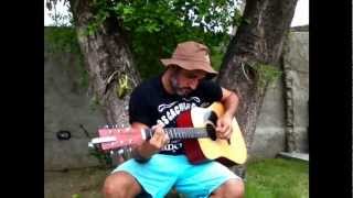 "The Lonely One" (Wilco) by Felipe Vieira