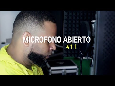 SIGUE - Micrófono abierto #11 - Ejercito de Sion