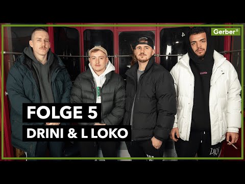 Gerbers Spill The Fondue: L Loko & Drini