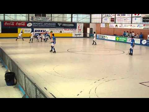 FM Oviedo HC - CP Areces (11/03/12)