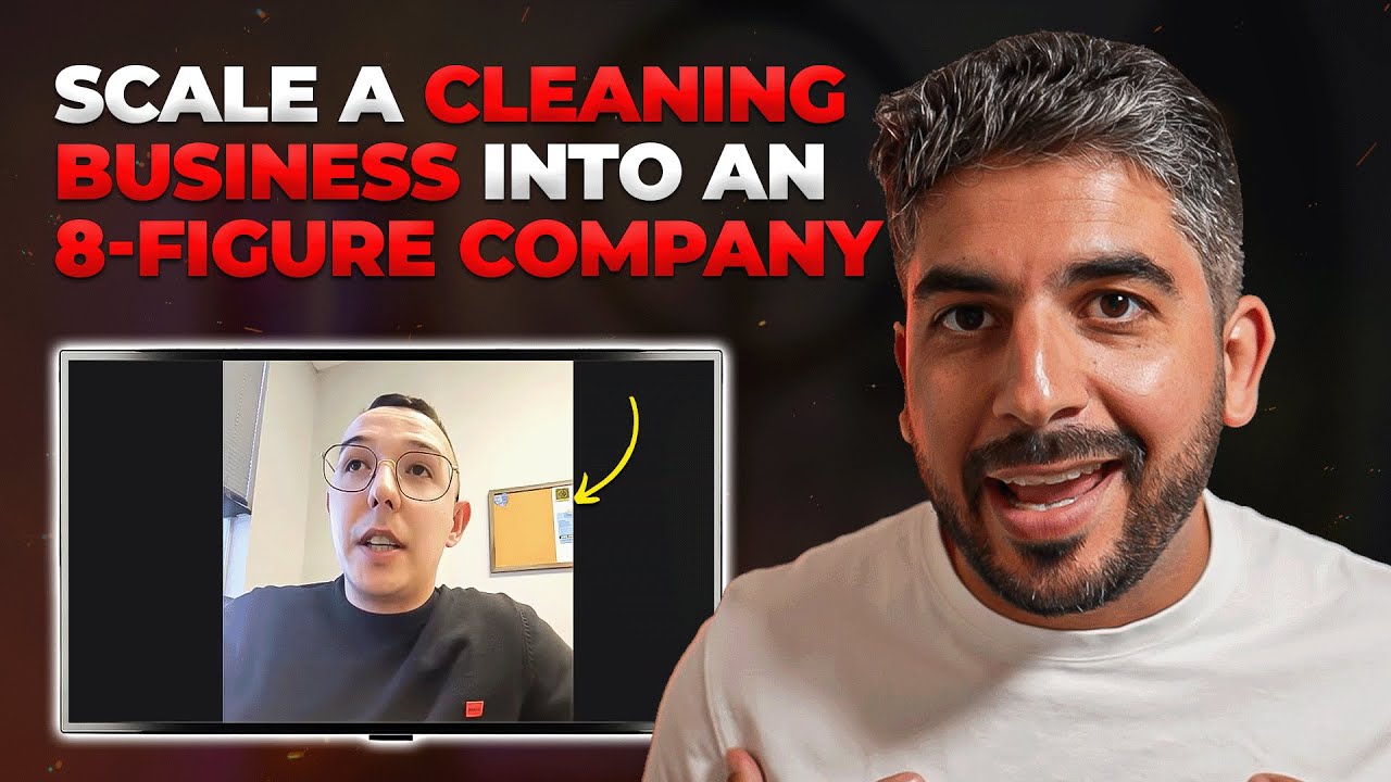 Denis — Cleaning Business testimonial