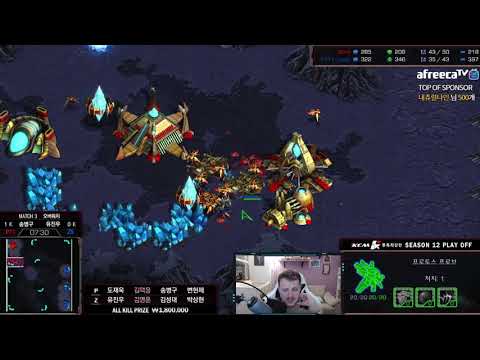 KCM 12 Semifinal G3 Beast vs Stork