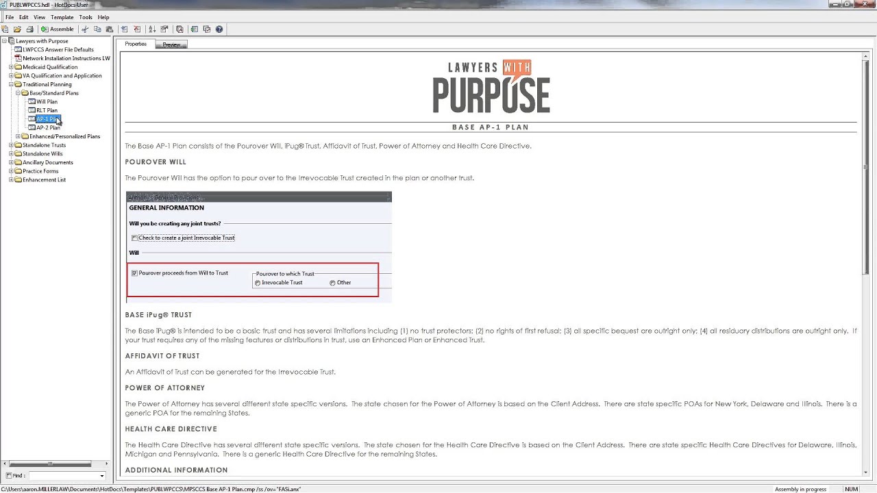CCS Software Overview HD
