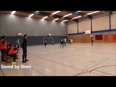 SAVES of SEASON 16/17 I @HSRW Kleve