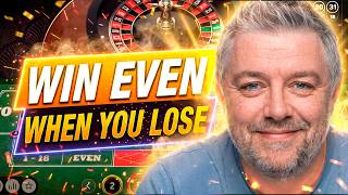 How to Win at Roulette Even When You Keep Losing: Kavouras + Double Streets