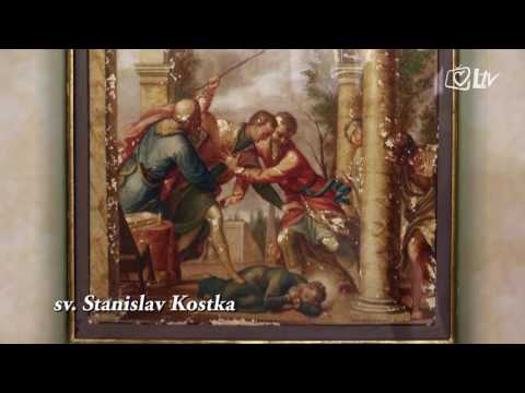 Katolički kalendar 13.11.2016. - Sveti Stanislav Kostka