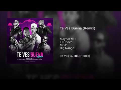 Te ves Buena Remix Audio Oficial Maynor Mc Feat El Chevo, Mrjc ,Aaron Bodden , Big Nango , Syrome