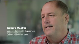 Why I Give - Richard Meeker
