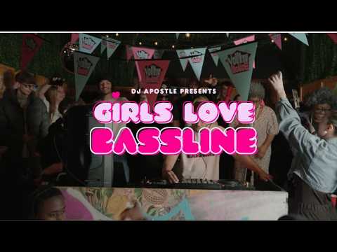 DJ Apostle – Girls love bassline promo mix | HOSTED BY SG | UK Bassline 4×4