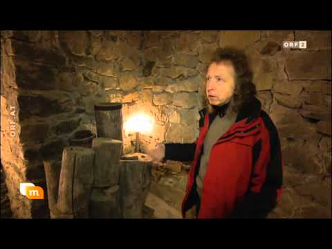 Im Untergrund von Klosterneuburg