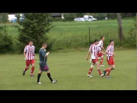 Płomień Limanowa - KS II Tymbark - Marcin Jańczy 1:0 (33')