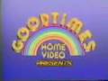 Goodtimes Home Video