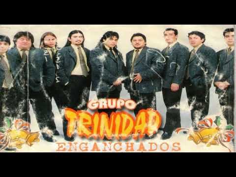 GRUPO TRINIDAD ENGANCHADOS 2004 CANTA URIEL LOZANO