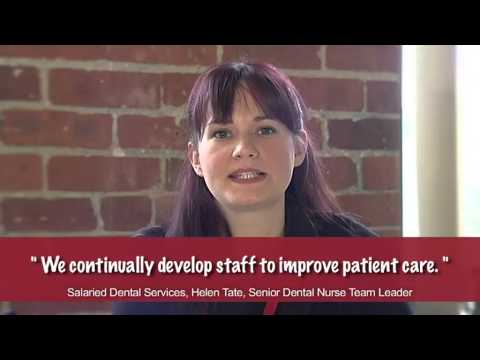 "Our Values" Bradford District Care Trust NHS 2013