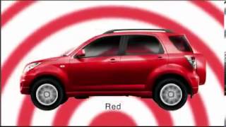 Download lagu Video Daihatsu Terios ~ Daihatsu New Terios pv mp3