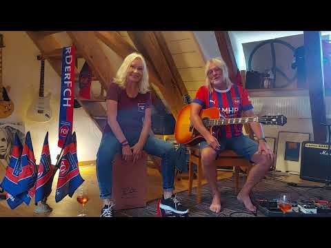 ACOUSTIC STORM: Rock 4 FCH -  1. FC Heidenheim vs 1. FC Kaiserslautern - musikalischer Support-Clip