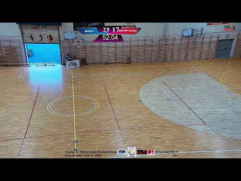 MOSiR Bochnia - VI Turniej Wł. Stawiarskiego, junior młodszy