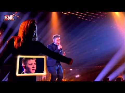 The X Factor 2013 - Nicholas McDonald's Best Bits | Live Final Week 10