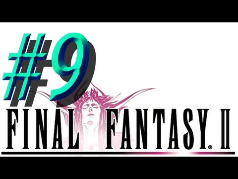 Final Fantasy II w/ NERDIAQ Ep.9 - Giving The Mythril To Tobul