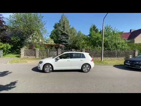 VW Golf 7 elektrische Heckklappe