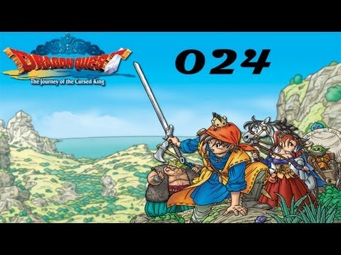 Let´s Play Dragon Quest 8 #24 [ Deutsch | HD ] - Und fast wieder durch