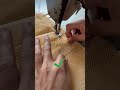 Sewing Tips And Tricks Trick59 How To Stitch Cancan Shortsvideo Shorts