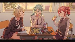 放課後自堕落倶楽部 / 初音ミク・鏡音リン・重音テト