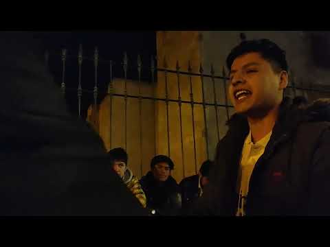 ANTAURO vs OSIEL - Octavos | Activación WCB #2