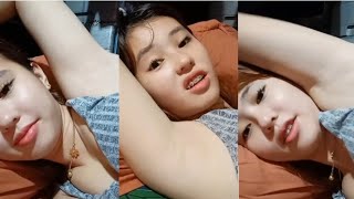 Download lagu Live Tiktok pamer ketiak mulus Part 2 🤤💦 mp3