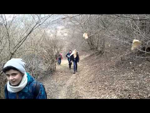 Aventurierii & White Lions - Targusor - Casian - Cheile Dobrogei