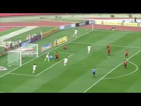Gol DE ALAN kARDEC SÃO PAULO 2 X 0 SPORT - Brasileirão 2014
