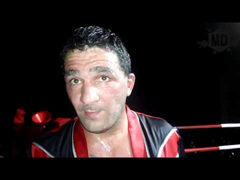 Highlights - Velada de box en el  Club San Jose - 16 de febrero de 2019