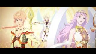 Cover art for Shingeki no Bahamut Op 2