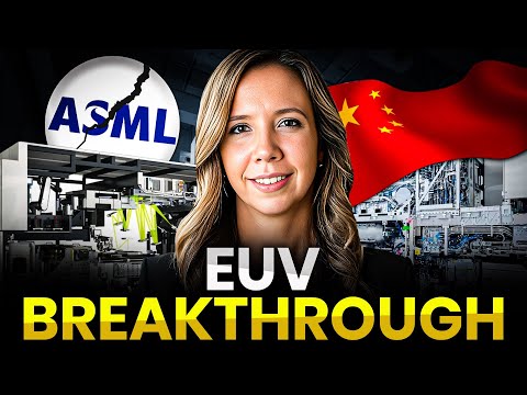China Just Shattered Every Timeline: The EUV Breakthrough That Changes Everything