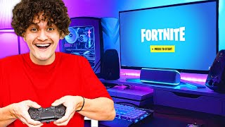 If I Laugh I Play Fortnite