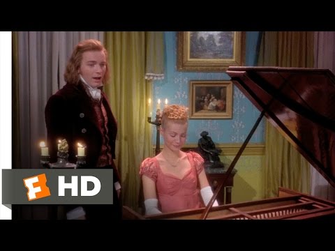 Emma (5/10) Movie CLIP - Duet with Mr. Churchill (1996) HD