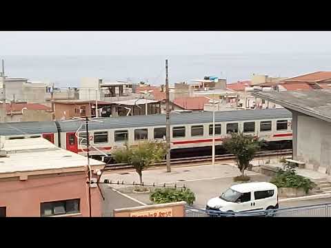 E403 per l'IC 35637 Roma Termini Siracusa