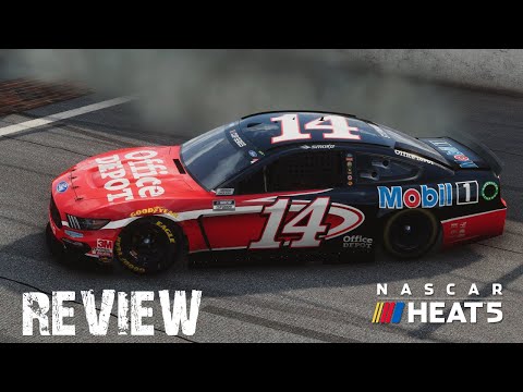 NASCAR Heat 5 Review