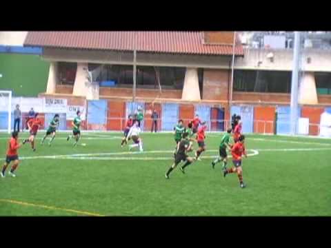 AURRERA K.E. 1:2 Hondarribia F.E. (Zaldupe, 2013/03/16) - www.leaartigol.com