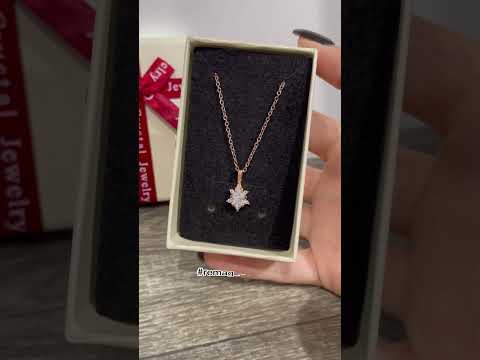 Подарок девушке Серьги гвоздики "Алмазные капли" медзолото 18К с цирконами в бархатной коробочке - фото 2 - id-p2024575206