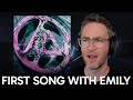 Linkin Park Unshatter Reaction