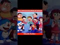 Top 3 Crossover Movies Of Doraemon Meet Perman Chimpui And Kitretsu Shorts Doraemon