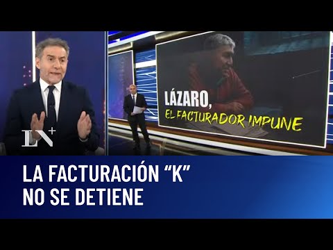 La facturación "K" no se detiene: informe especial de La Cornisa