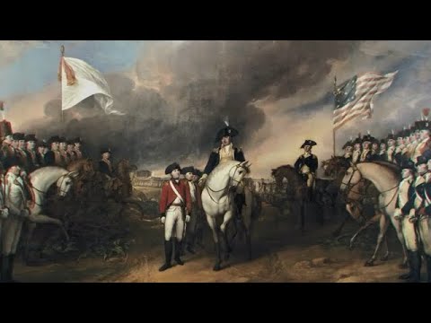 The Story of America: The Formation of the Army