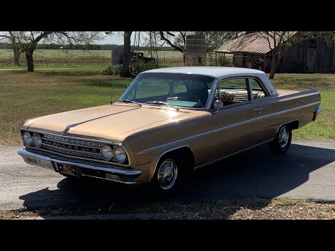 1963 Oldsmobile F85 (CC-1859065) for sale in Fredericksburg, Texas