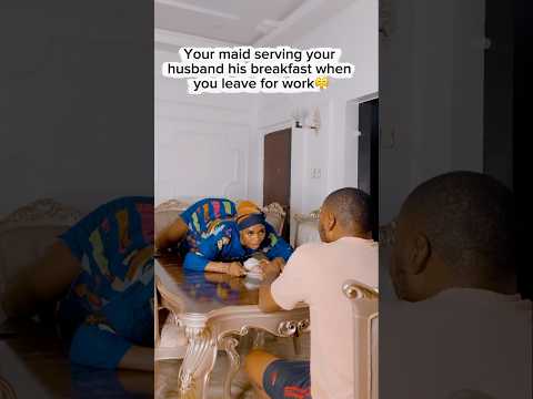 Una wey get househelp😒, I have been sent to illustrate the situation🫣🤣🤣