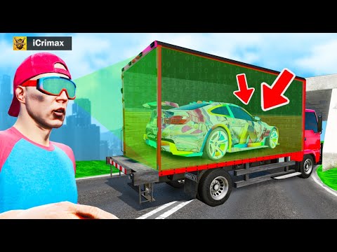 Ich KAUFE eine HACKER BRILLE in GTA 5!