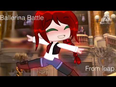 《Ballerina dance battle🥀 || confident || Full battle》